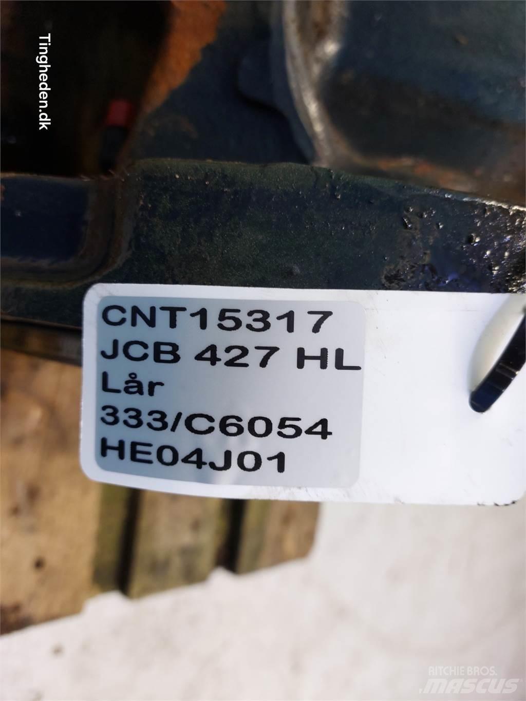 JCB 427 HL Akslar