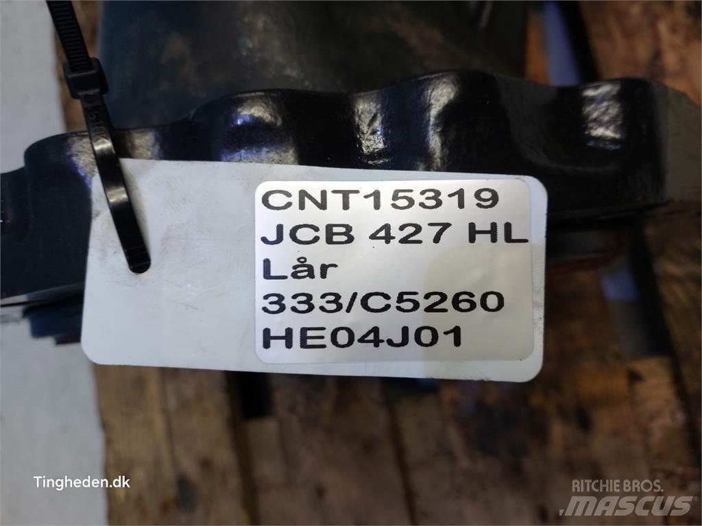 JCB 427 HL Akslar