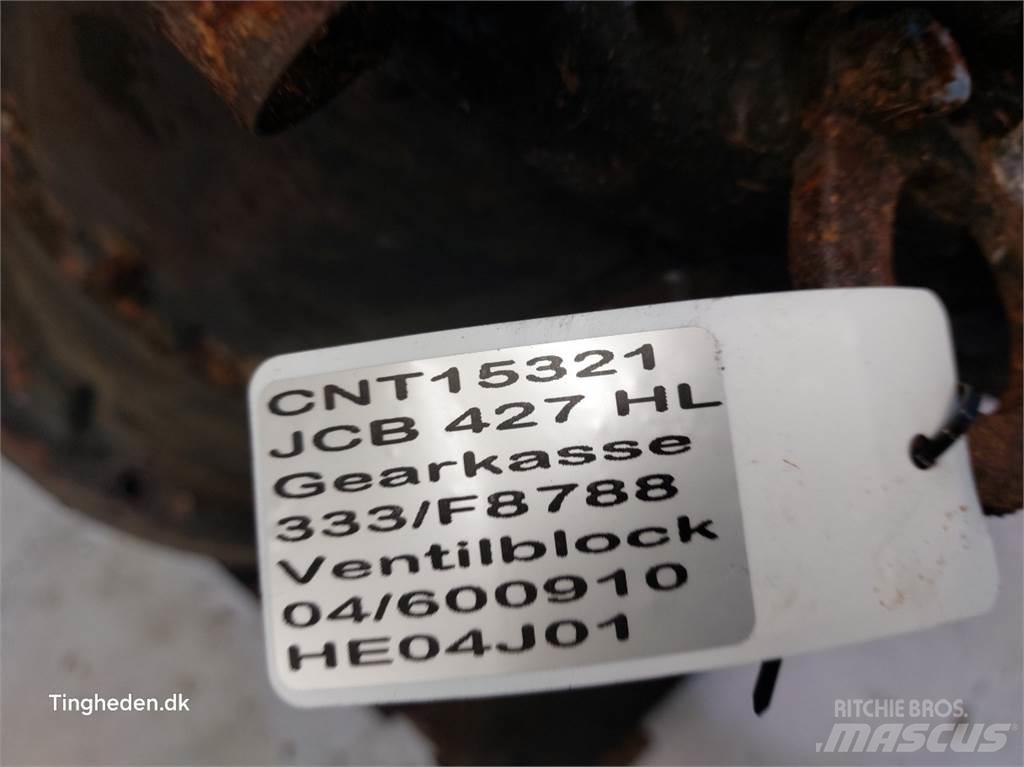 JCB 427 HL Sanzuman
