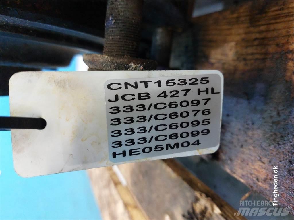 JCB 427 HL Akslar