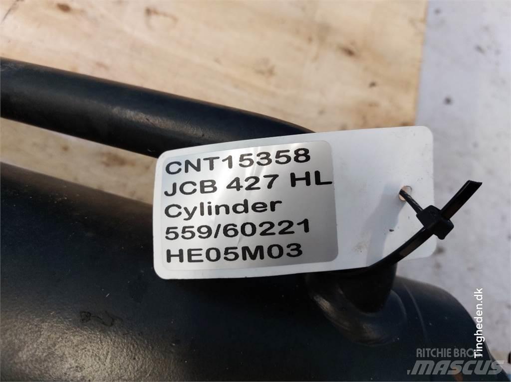 JCB 427 HL Hidrolik