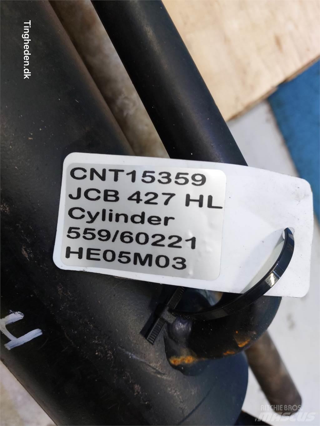 JCB 427 HL Hidrolik