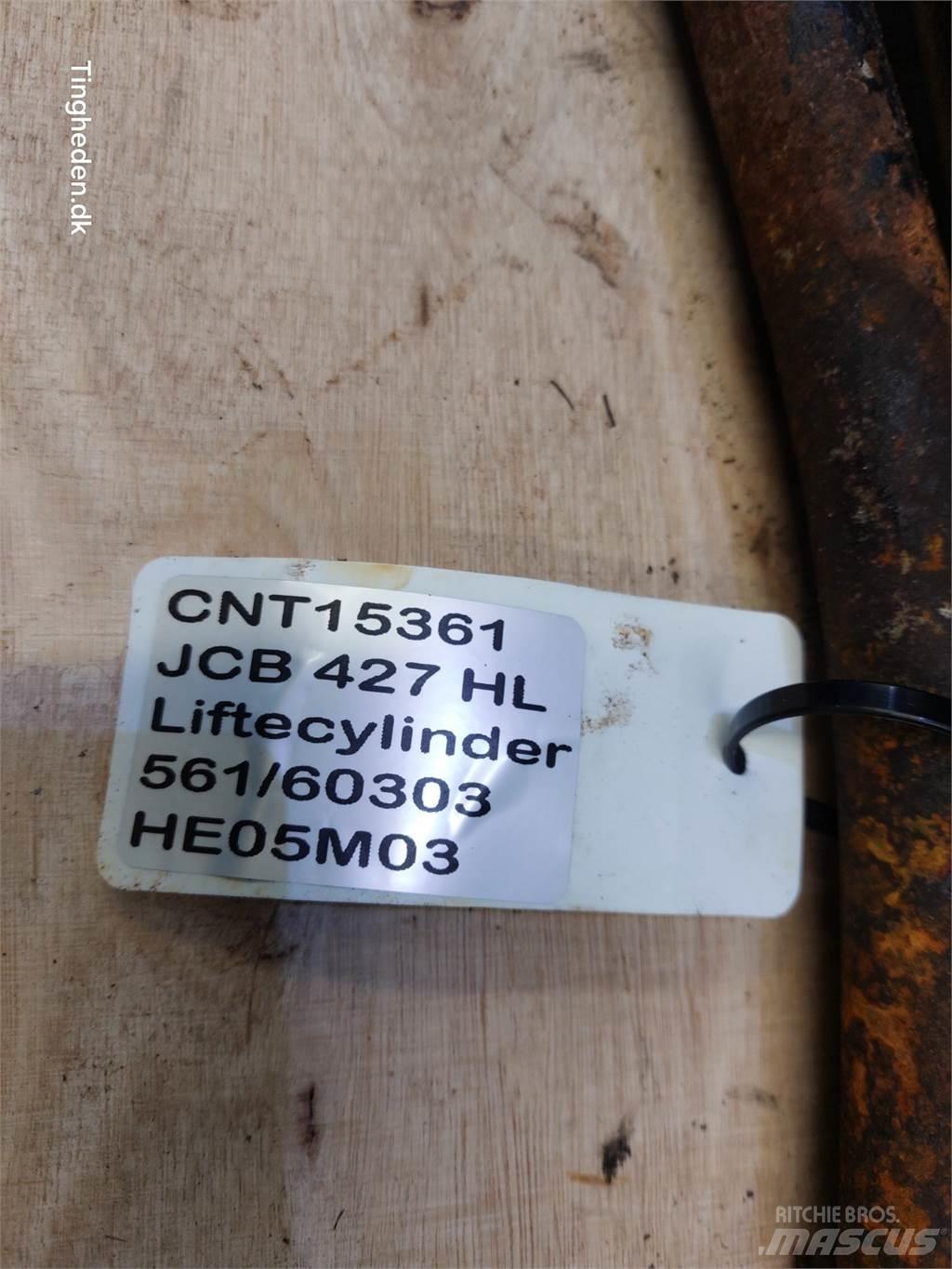JCB 427 HL Hidrolik