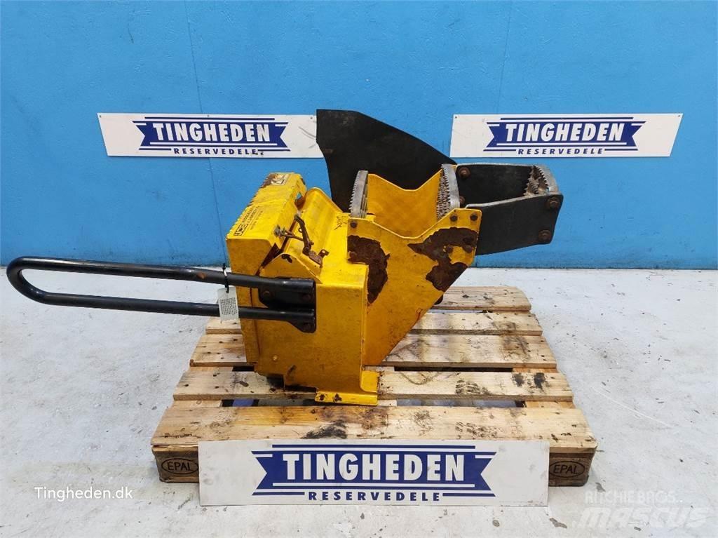 JCB 427 HL Elekli kepçeler