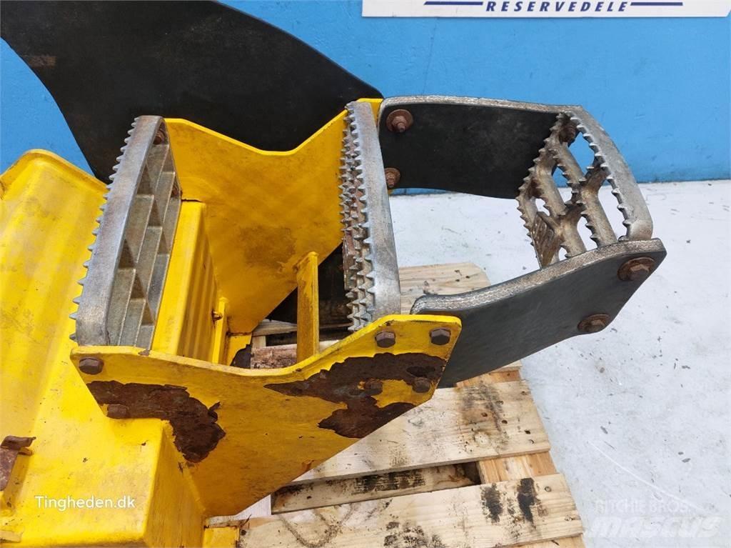 JCB 427 HL Elekli kepçeler