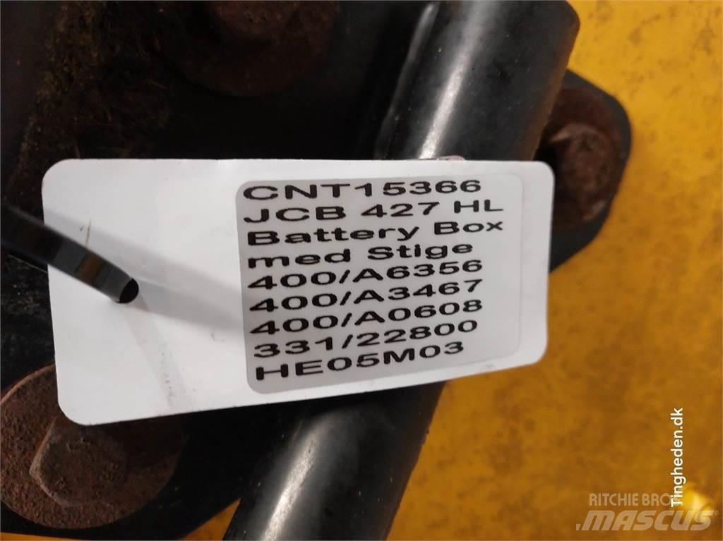 JCB 427 HL Elekli kepçeler