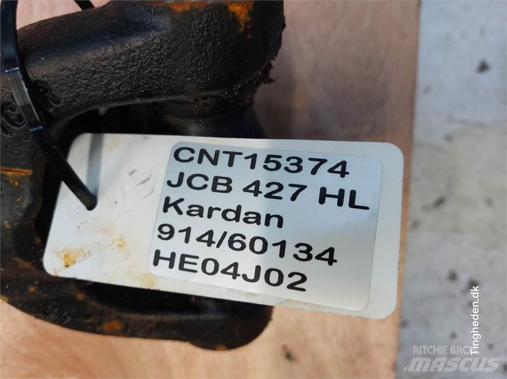 JCB 427 HL Akslar