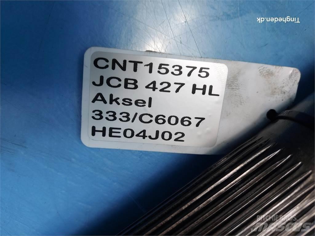 JCB 427 HL Sanzuman