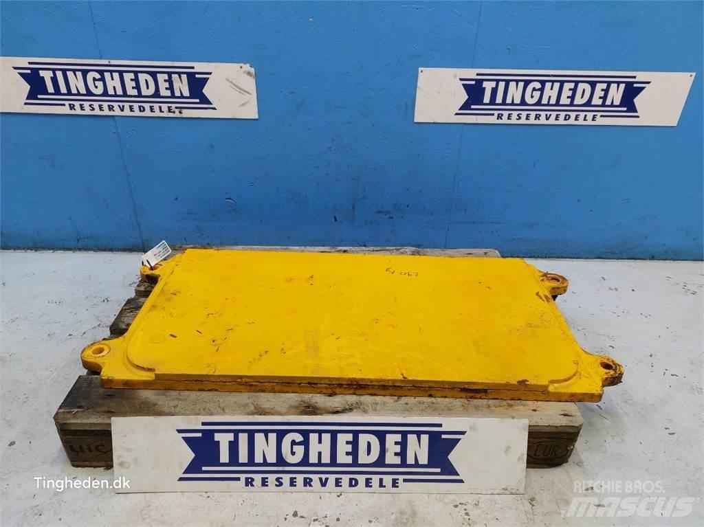 JCB 427 HL Elekli kepçeler