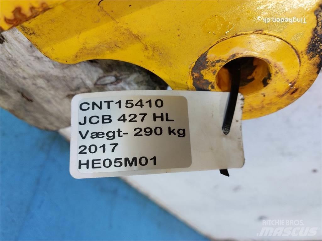 JCB 427 HL Elekli kepçeler