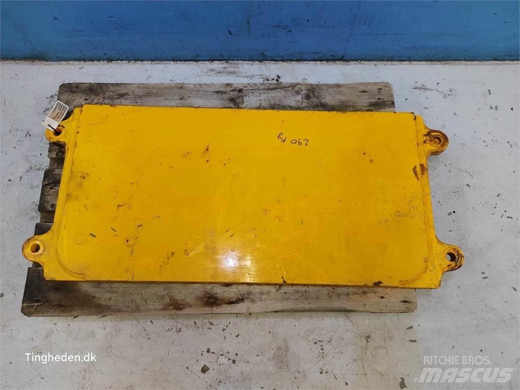 JCB 427 HL Elekli kepçeler