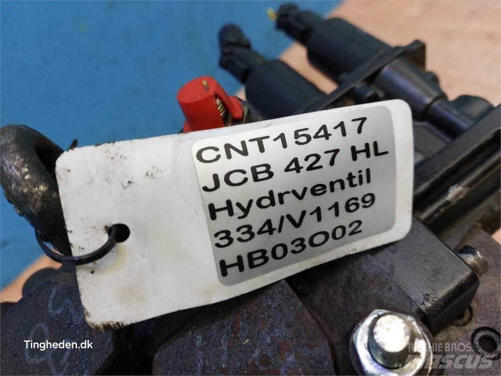 JCB 427 HL Hidrolik
