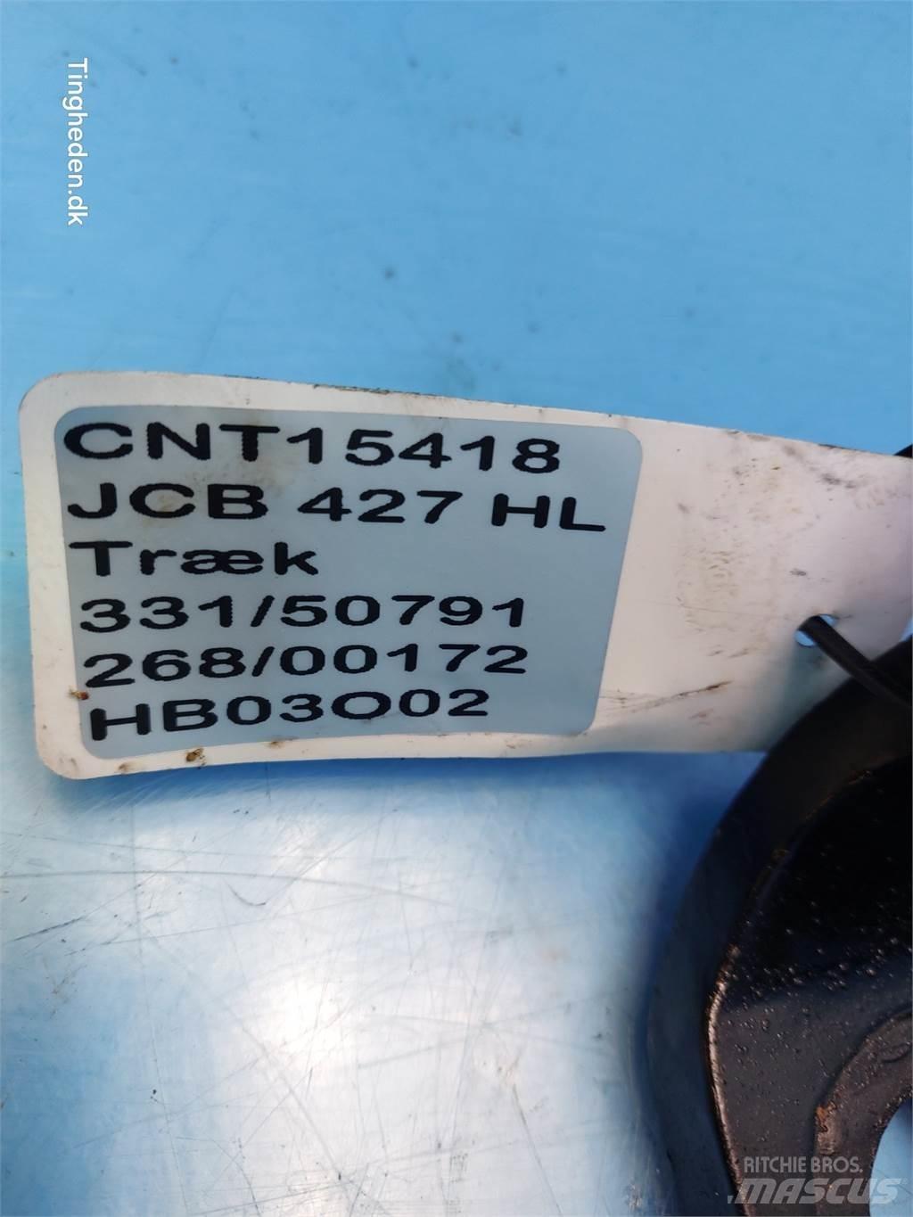 JCB 427 HL Elekli kepçeler