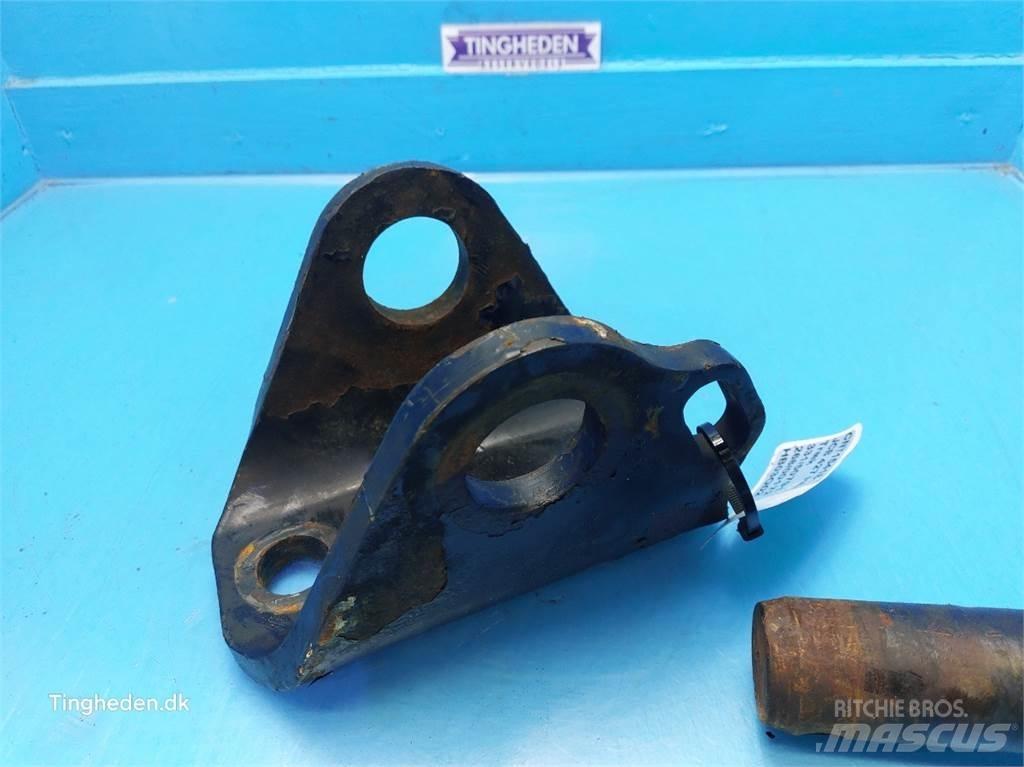 JCB 427 HL Elekli kepçeler
