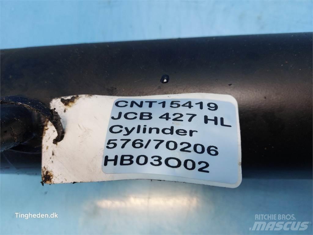 JCB 427 HL Hidrolik