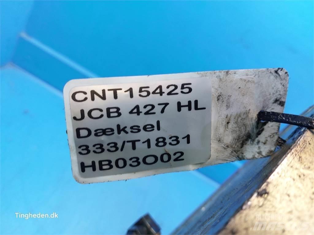 JCB 427 HL Akslar