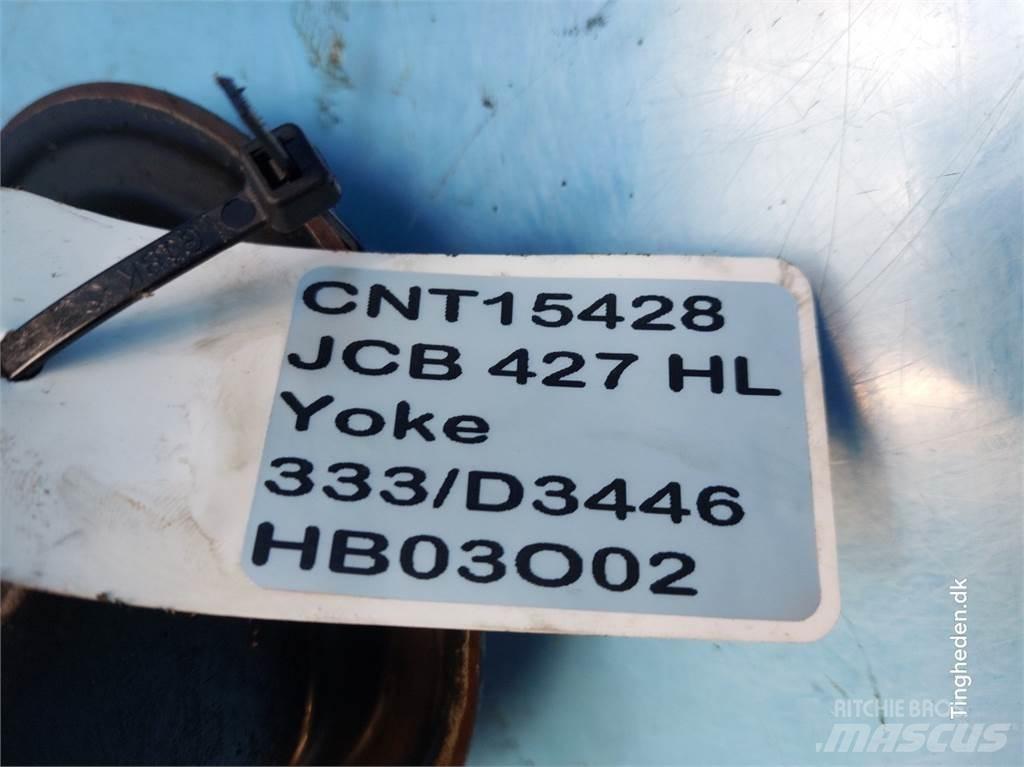 JCB 427 HL Akslar