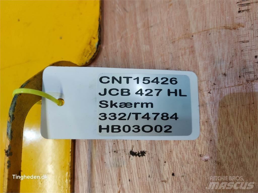 JCB 427 HL Elekli kepçeler