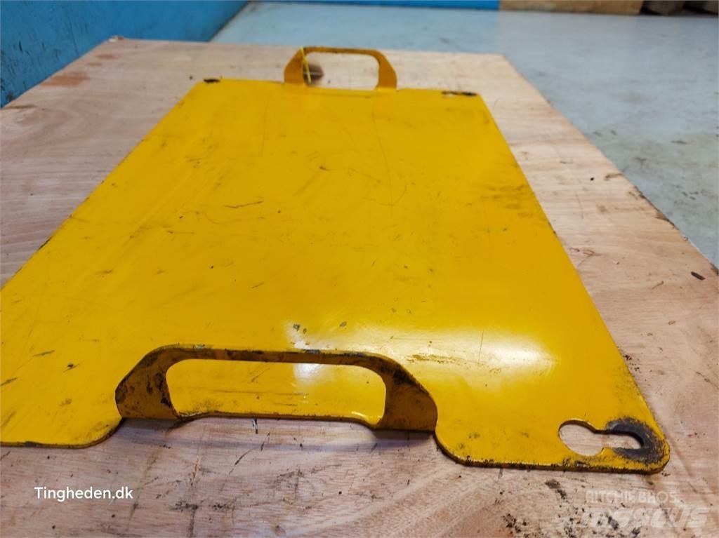 JCB 427 HL Elekli kepçeler