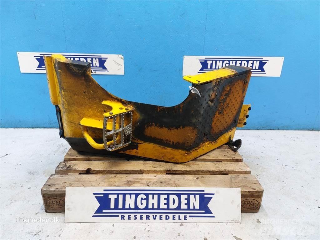 JCB 427 HL Elekli kepçeler