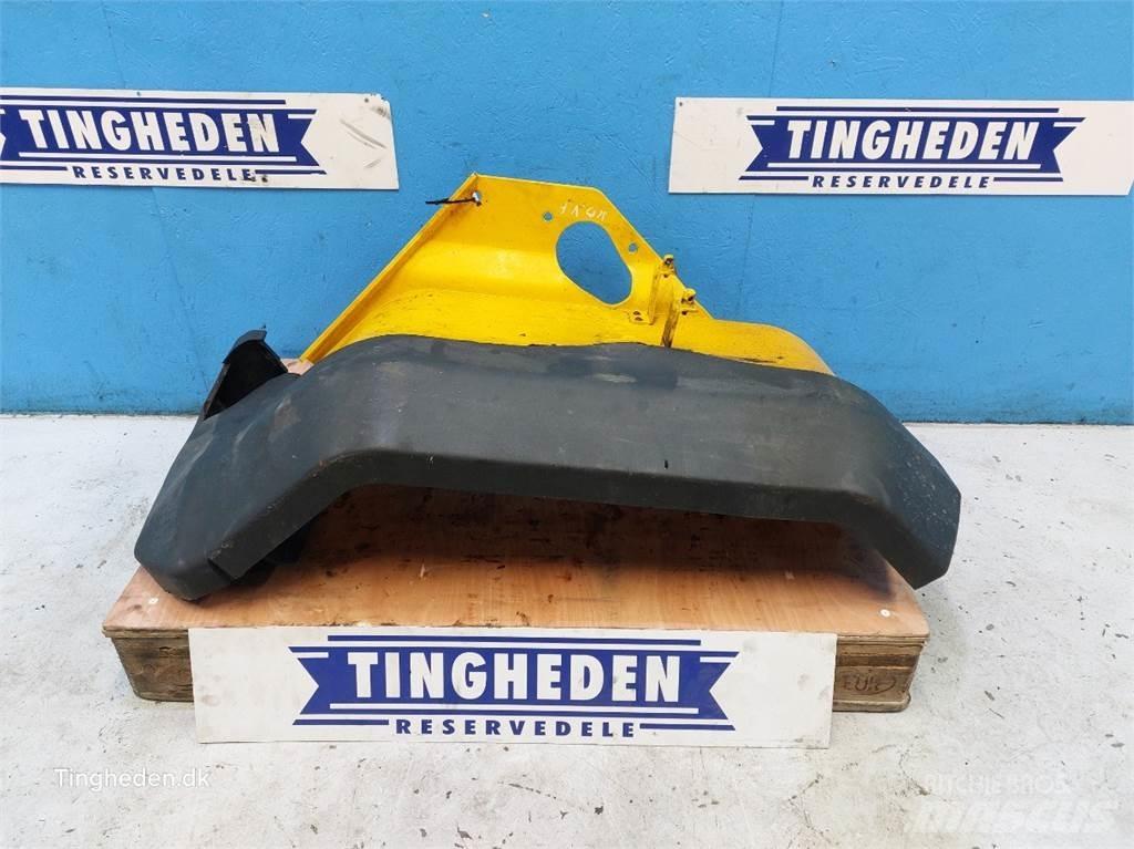 JCB 427 HL Elekli kepçeler