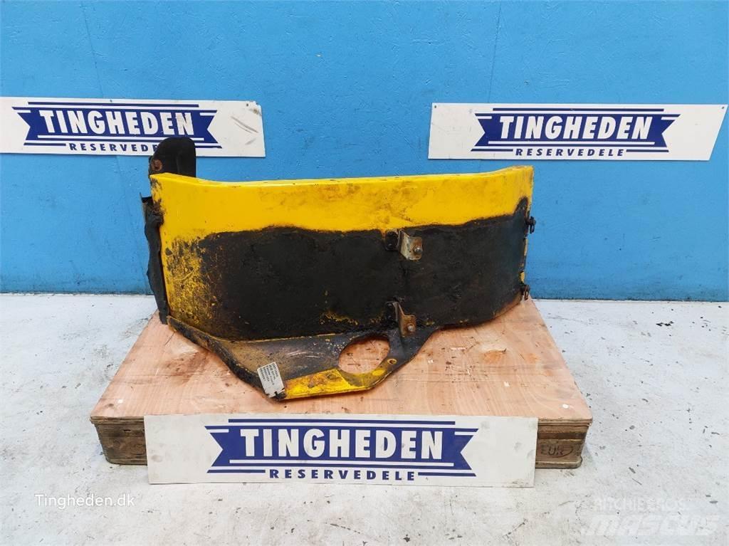 JCB 427 HL Elekli kepçeler