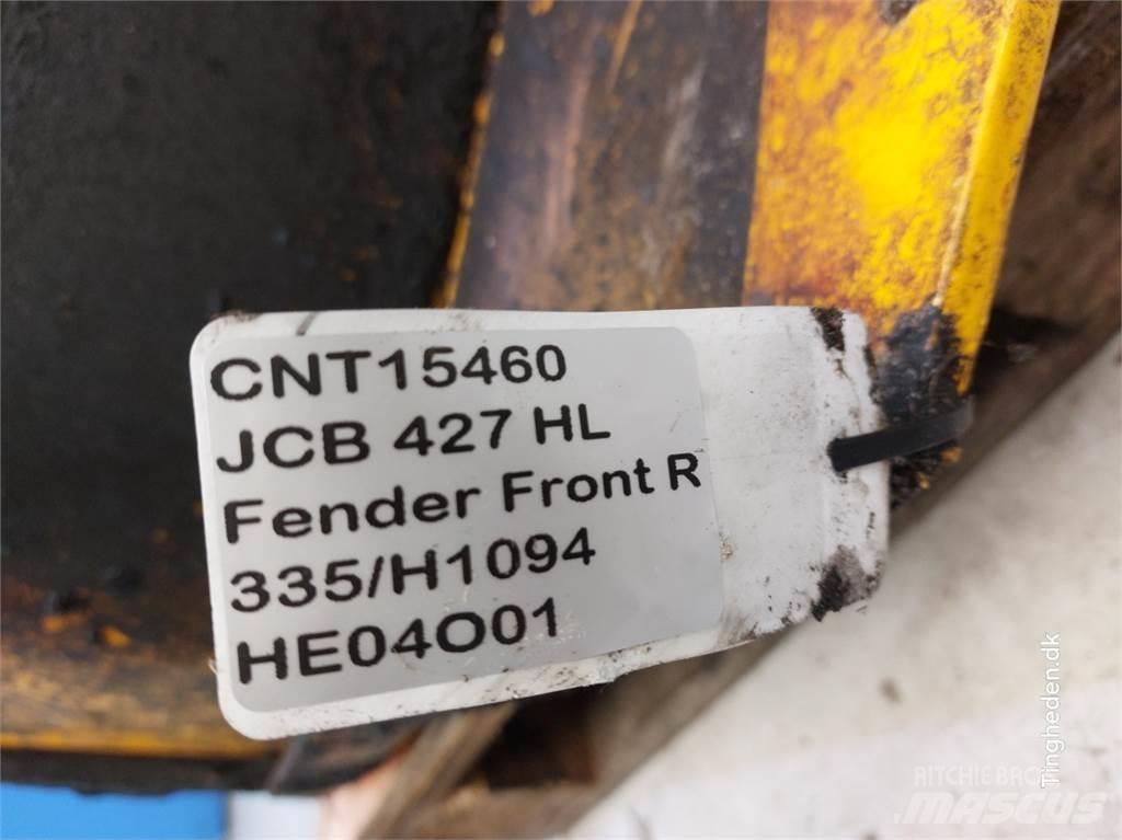 JCB 427 HL Elekli kepçeler