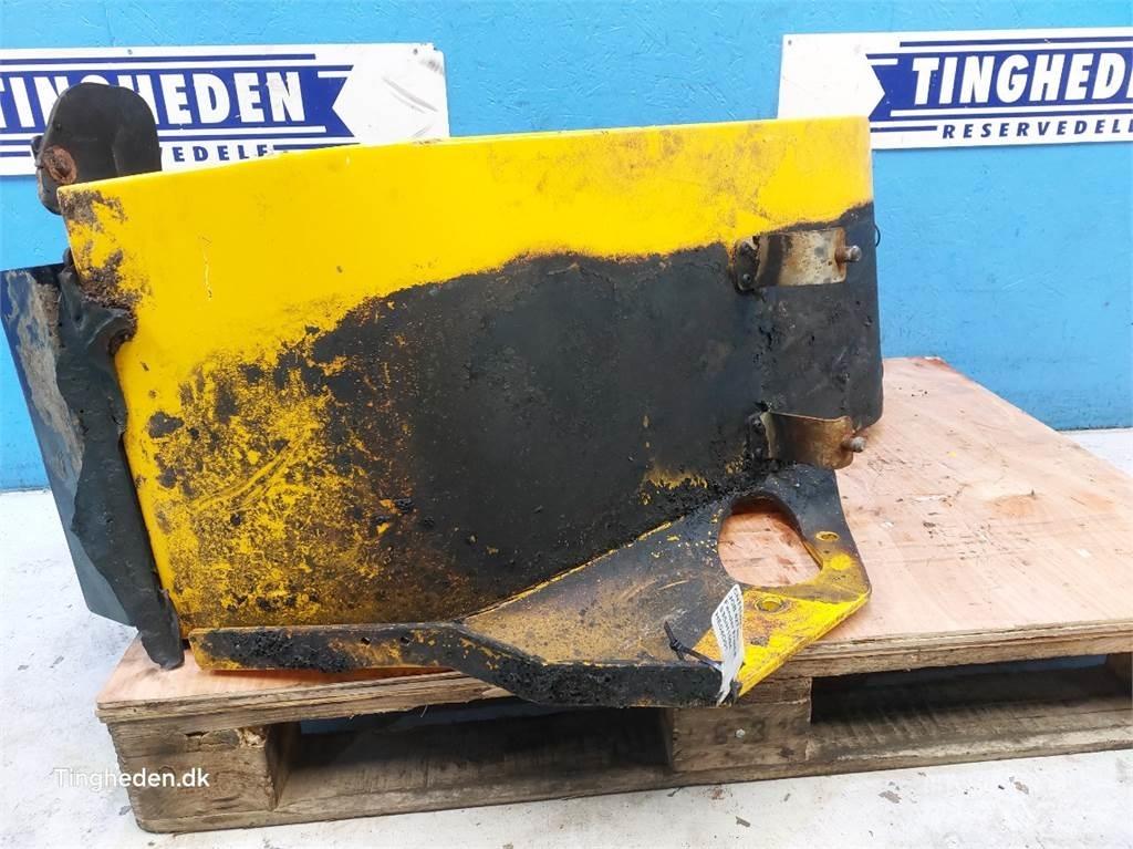 JCB 427 HL Elekli kepçeler