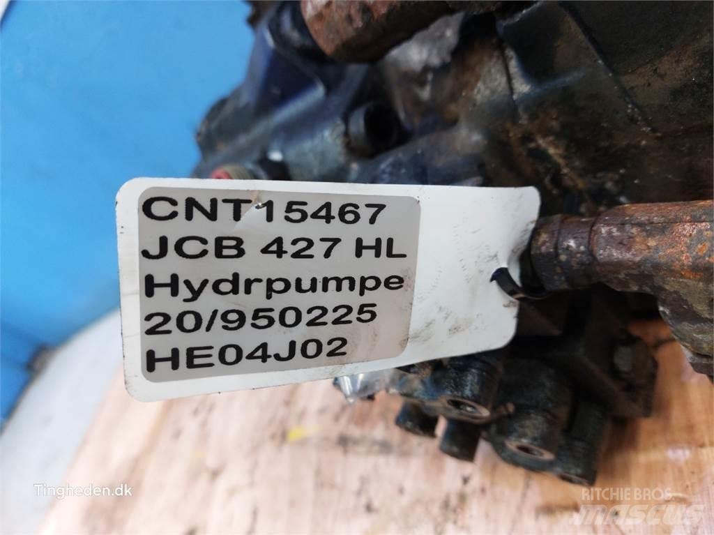 JCB 427 HL Hidrolik