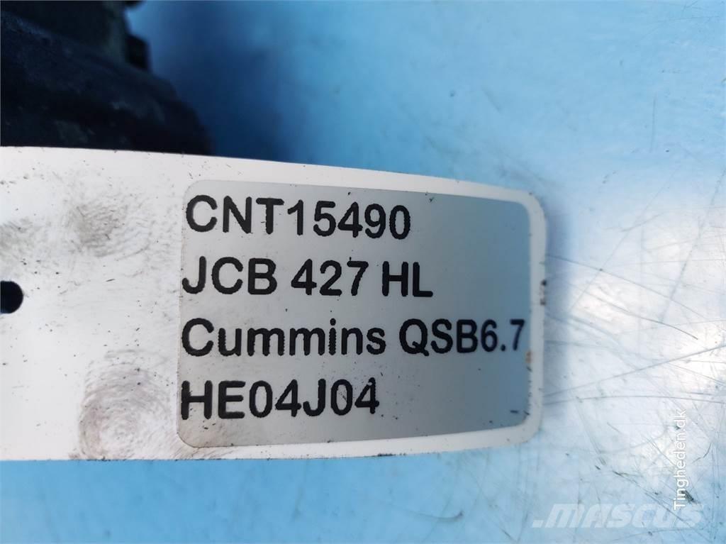 JCB 427 HL Motorlar