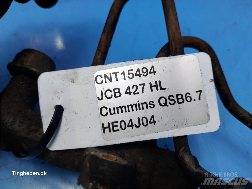 JCB 427 HL Motorlar