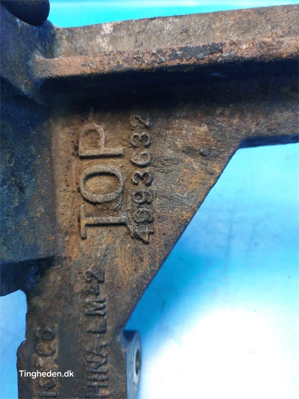 JCB 427 HL Motorlar
