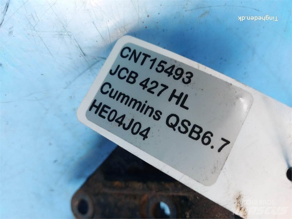 JCB 427 HL Motorlar