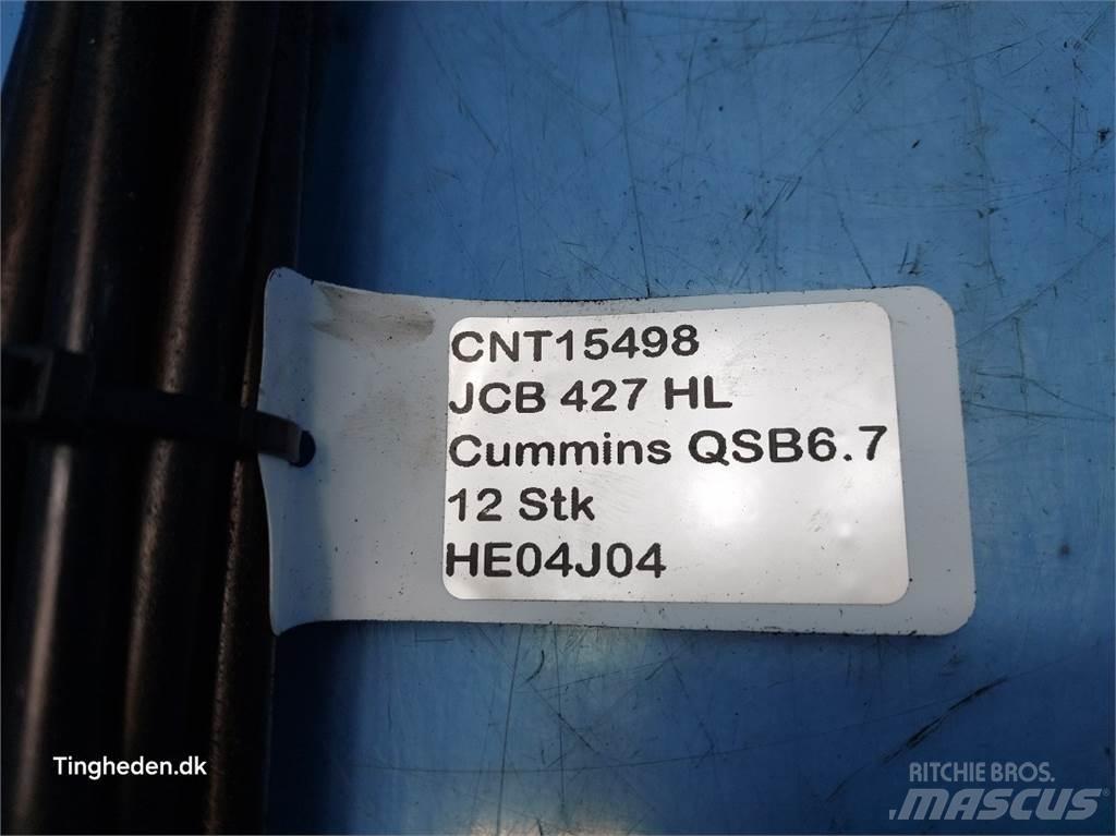 JCB 427 HL Motorlar