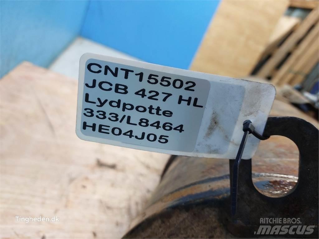 JCB 427 HL Motorlar