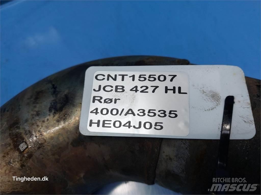 JCB 427 HL Motorlar