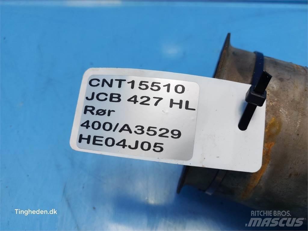 JCB 427 HL Motorlar