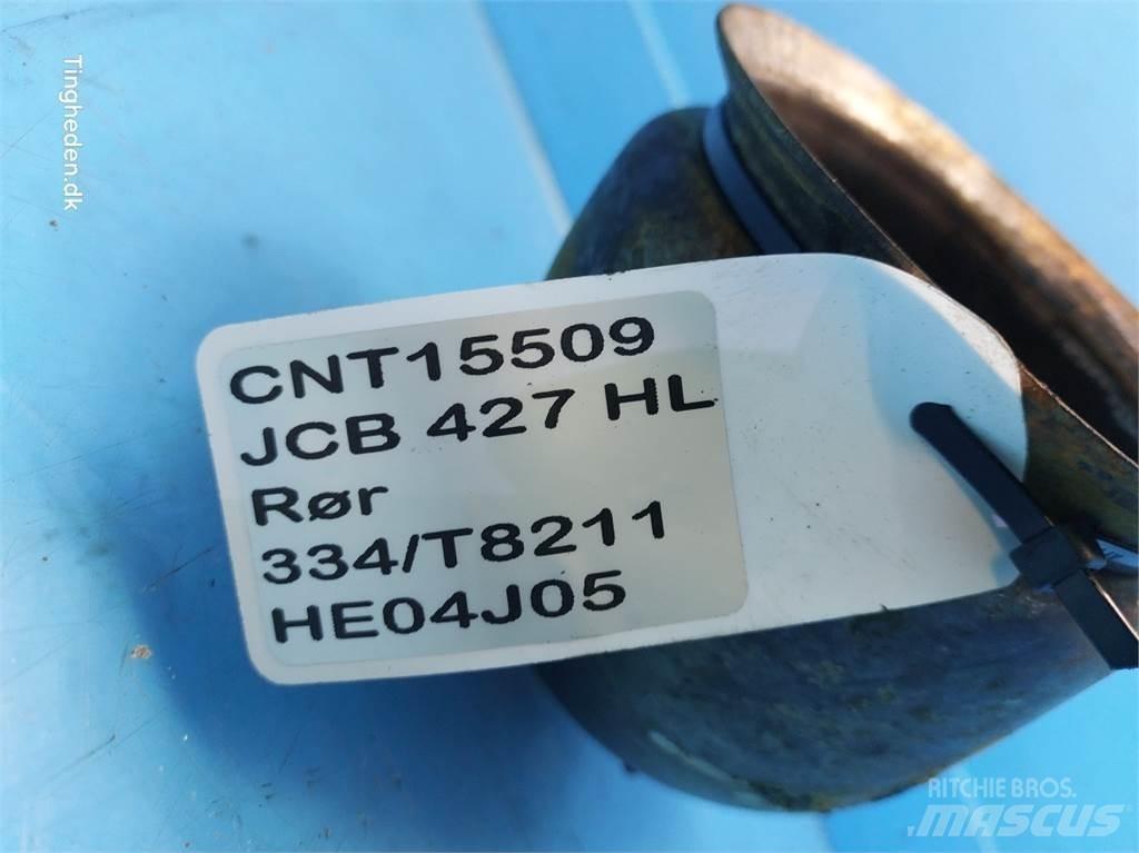 JCB 427 HL Motorlar