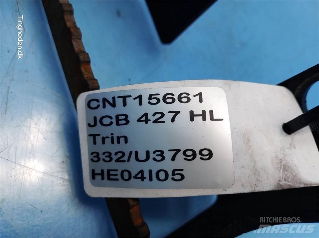 JCB 427 HL Elekli kepçeler