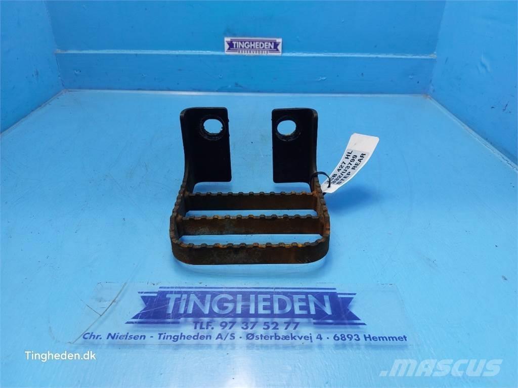 JCB 427 HL Elekli kepçeler