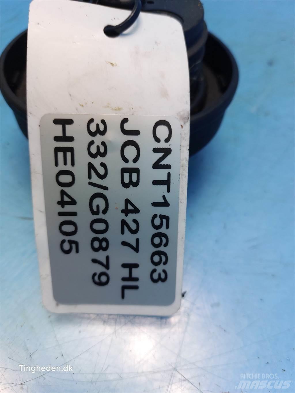 JCB 427 HL Diger parçalar