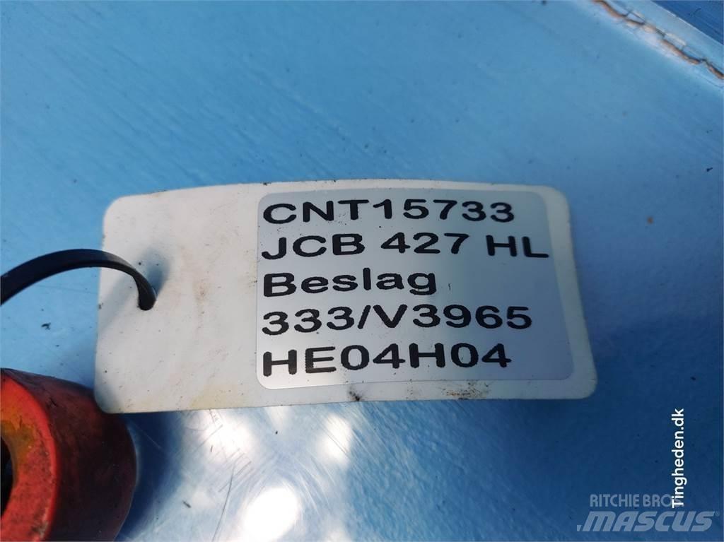 JCB 427 HL Elekli kepçeler