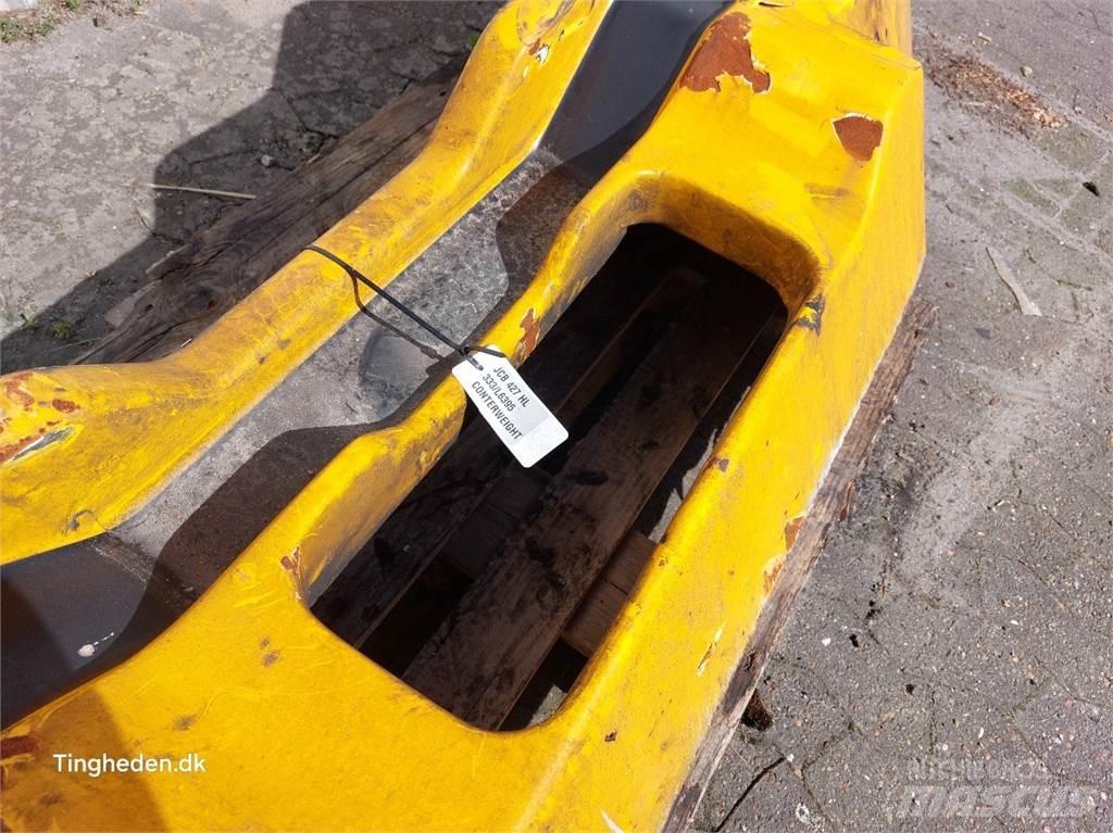 JCB 427 HL Elekli kepçeler
