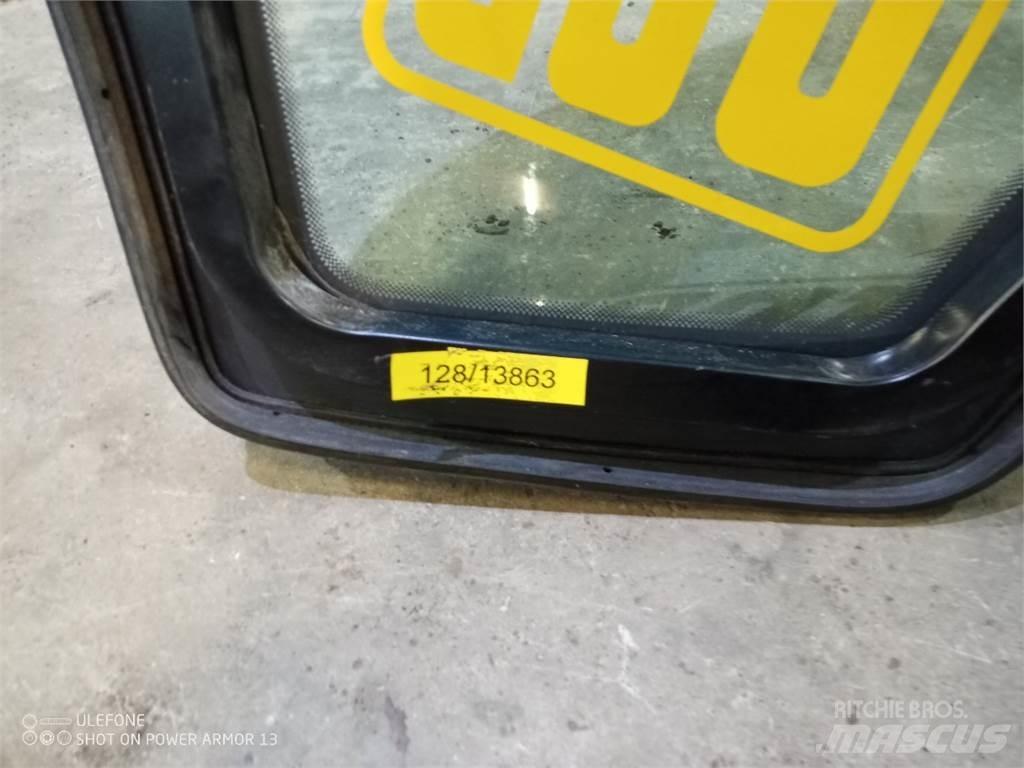 JCB 4CX Kabin
