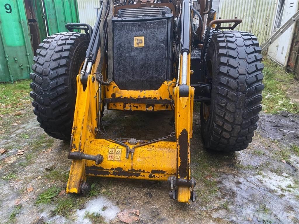 JCB 4CX Kazıcı yükleyiciler - beko loder
