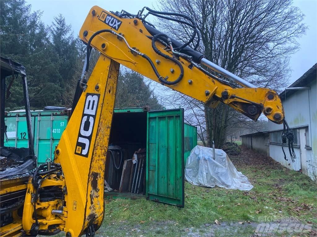 JCB 4CX Kazıcı yükleyiciler - beko loder