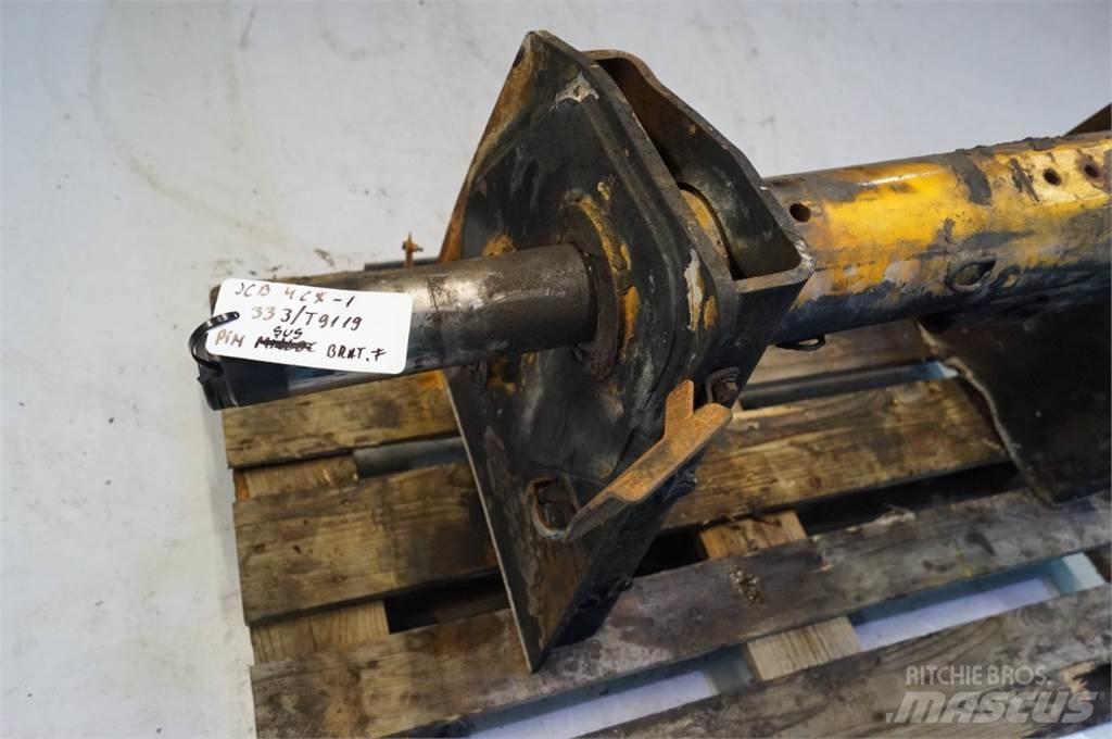 JCB 4CX Bomlar ve kollar