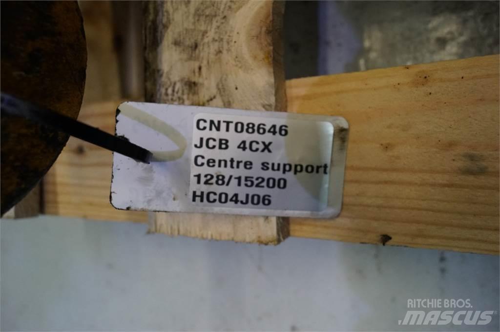JCB 4CX Beko kepçeleri