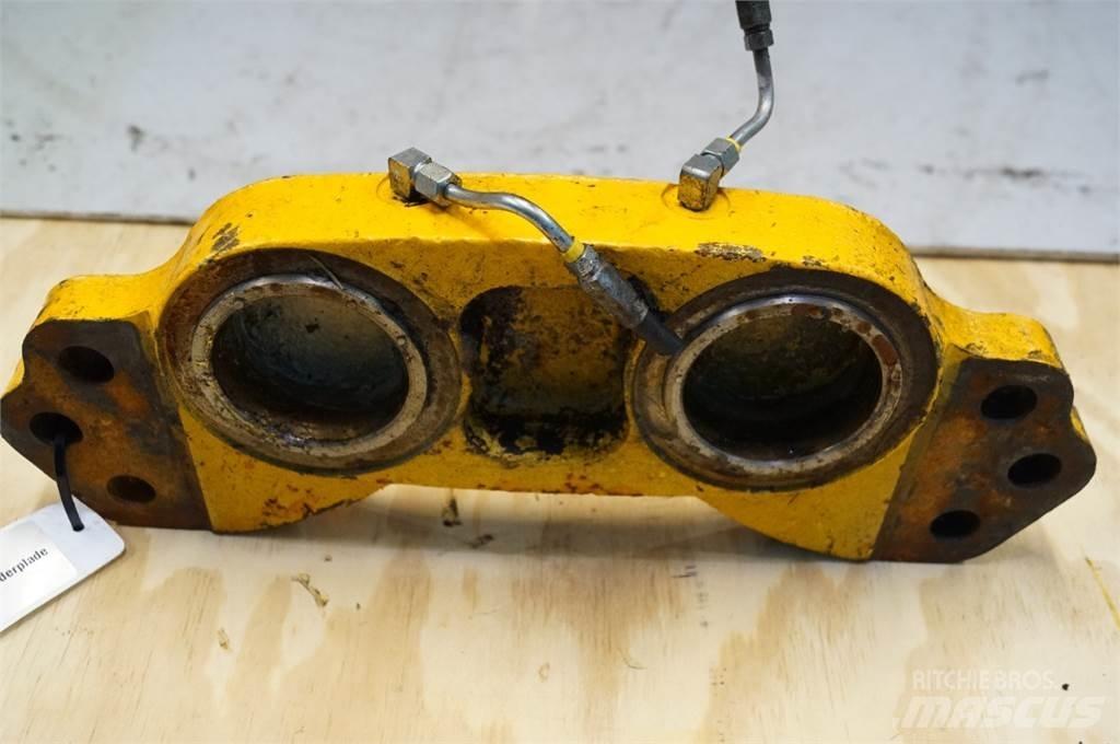 JCB 4CX Beko kepçeleri