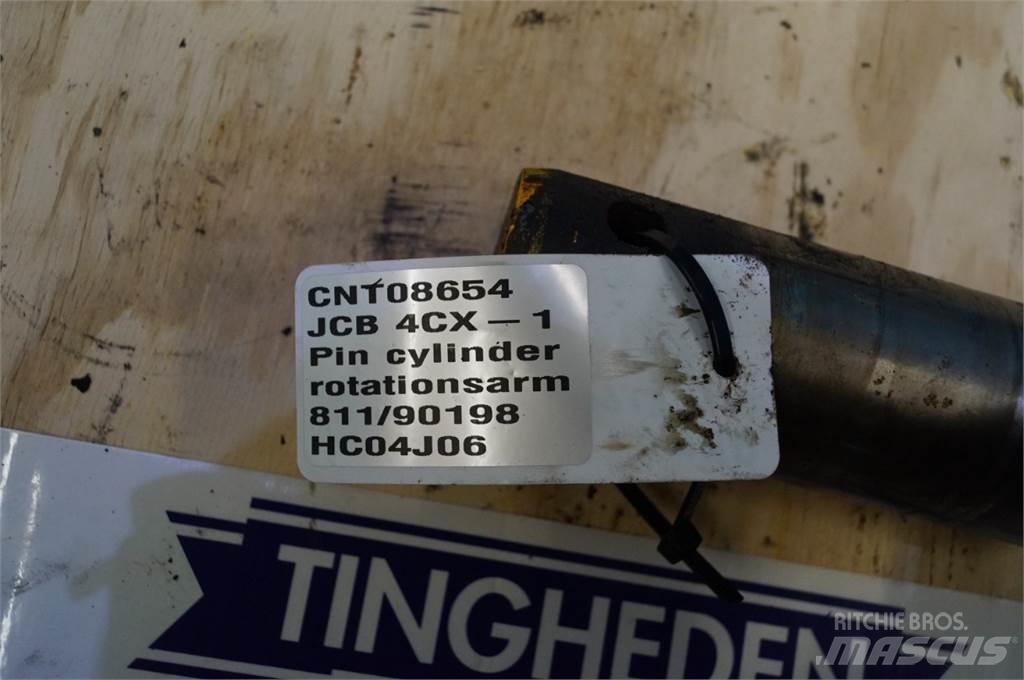 JCB 4CX Beko kepçeleri